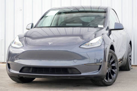 2021 Tesla Model Y Long Range