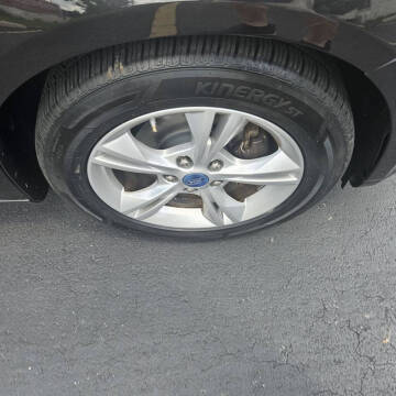 2012 Ford Focus SE