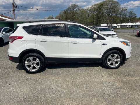 2016 Ford Escape SE