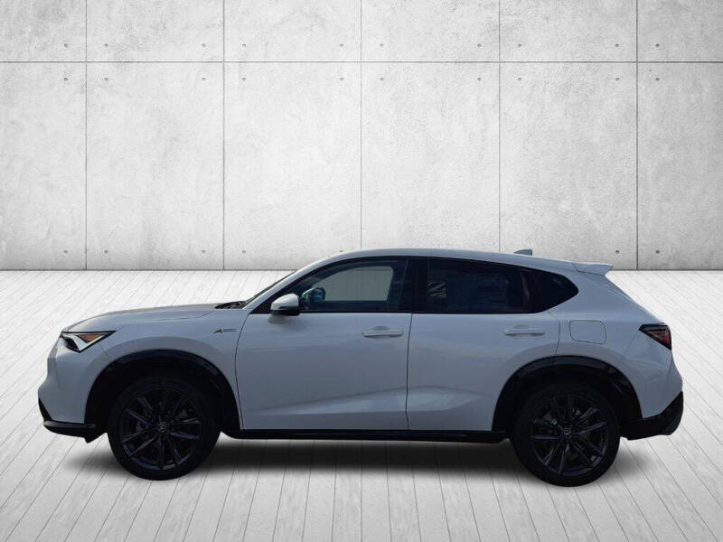 2025 Acura ADX w/A-SPEC