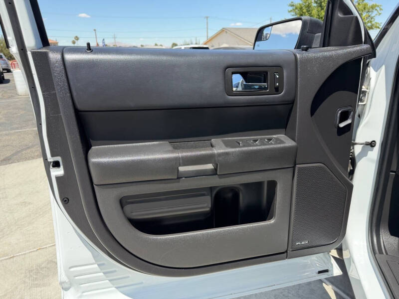 2015 Ford Flex SE