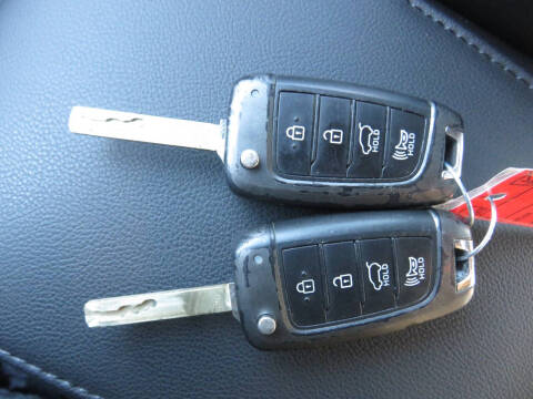 2019 Hyundai Santa Fe SE 2.4L