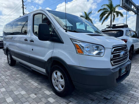 2018 Ford Transit for sale at City Motors Miami in Miami FL