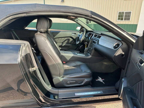 2014 Ford Mustang V6 Premium