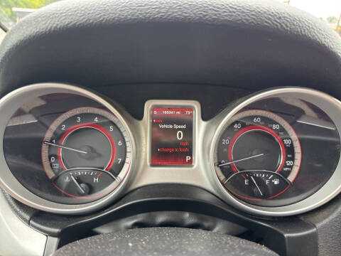 2017 Dodge Journey SXT