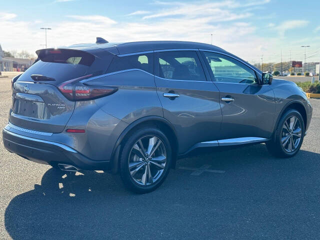 2020 Nissan Murano for sale at Interboro Motors in Burlington, NJ