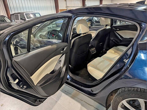 2015 Mazda MAZDA6 i Grand Touring