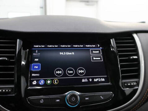 2021 Chevrolet Trax LS
