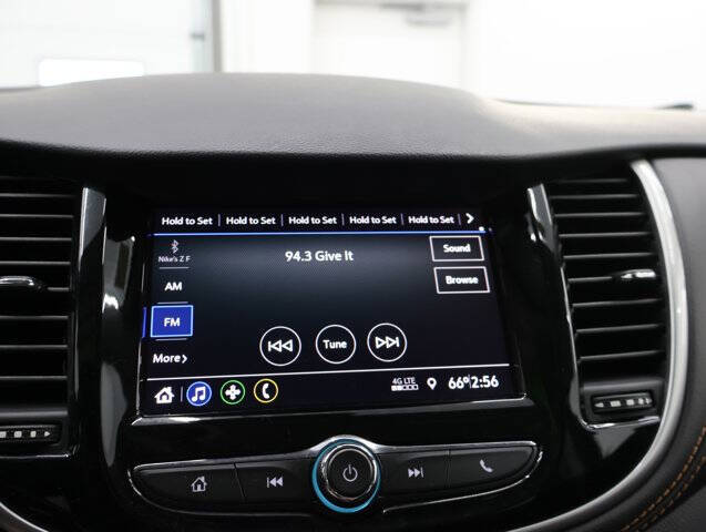 2021 Chevrolet Trax LS