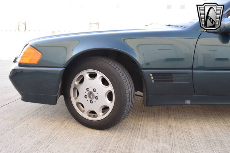 1994 Mercedes-Benz SL-Class SL 320