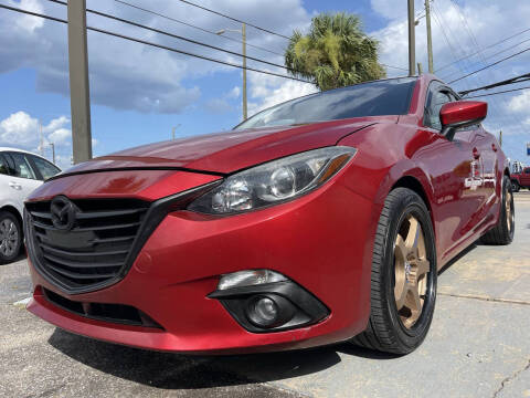 2015 Mazda MAZDA3 i Touring