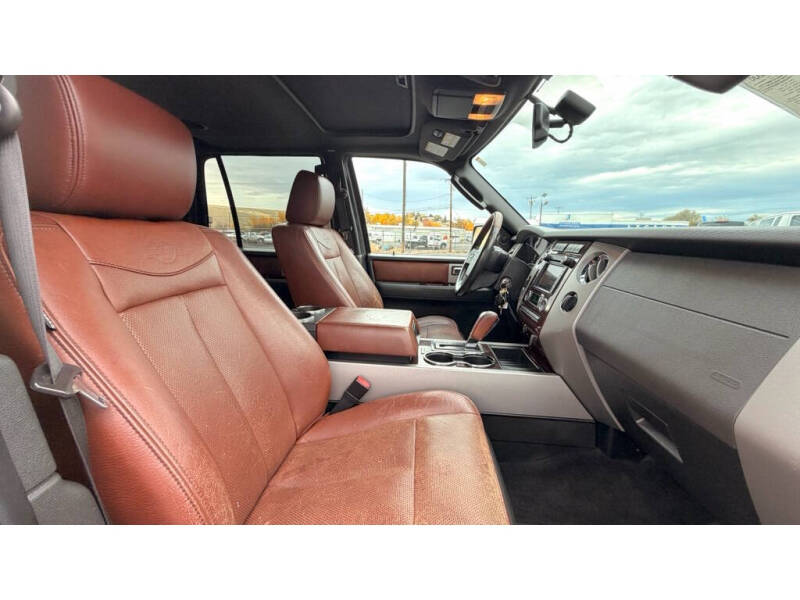 2011 Ford Expedition King Ranch