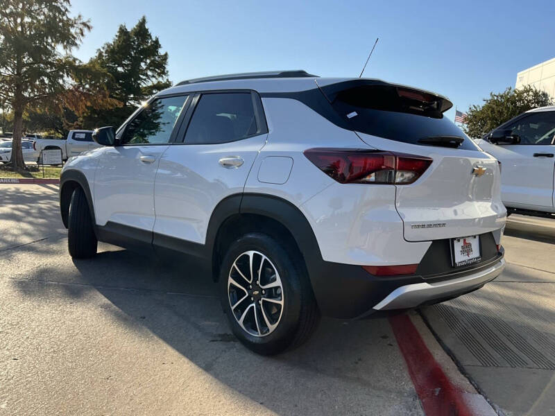 2025 Chevrolet TrailBlazer LT