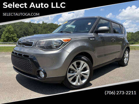 2016 Kia Soul