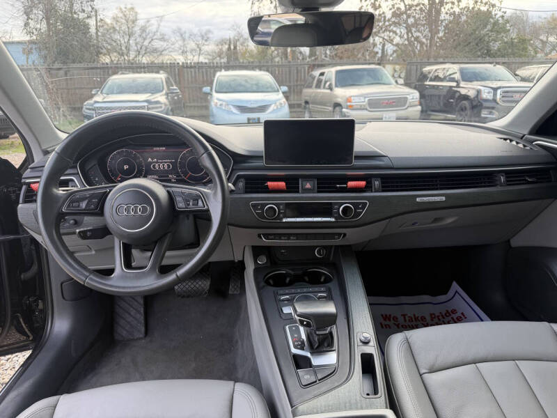 2018 Audi A4