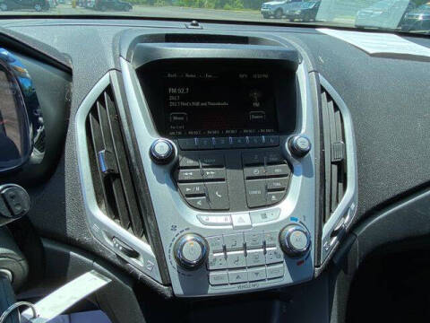 2015 GMC Terrain SLT-2