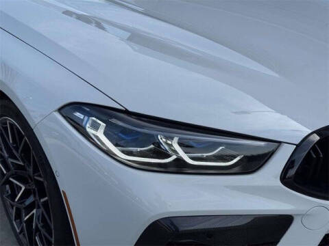 2024 BMW M8 Competition