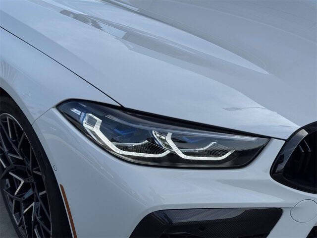 2024 BMW M8 Competition