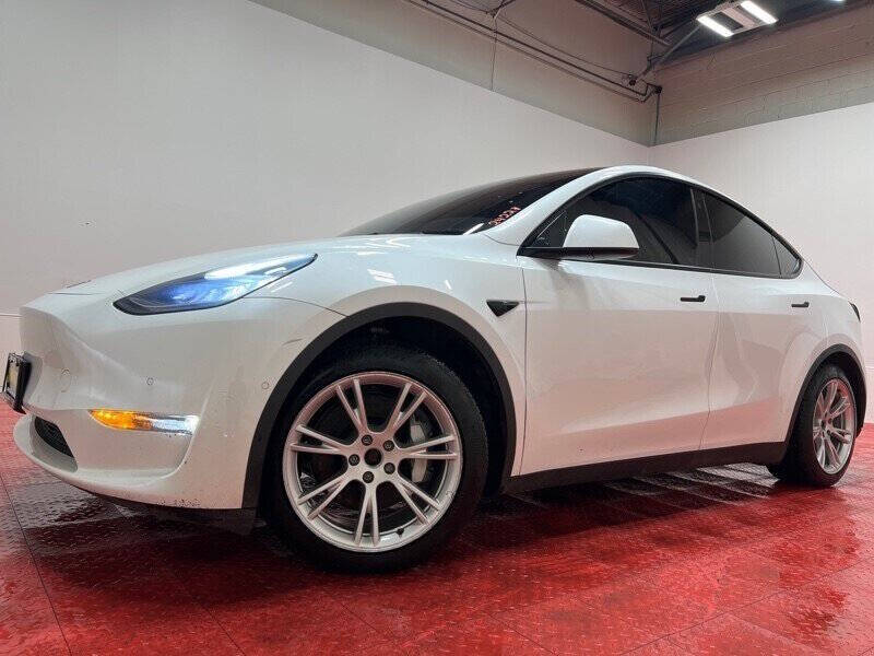 2021 Tesla Model Y Long Range