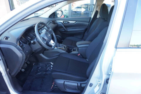 2019 Nissan Rogue Sport