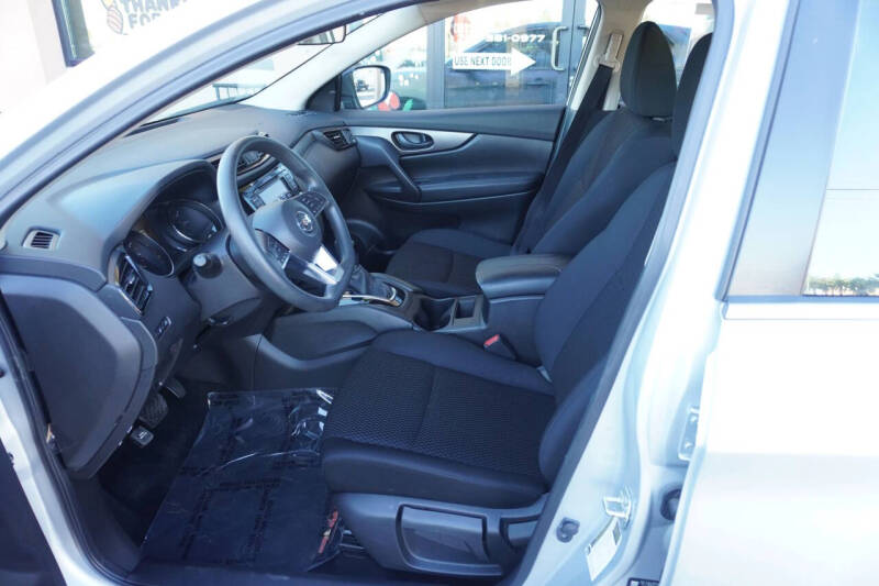 2019 Nissan Rogue Sport