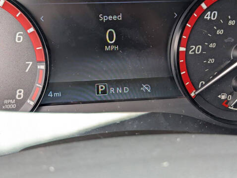 2025 Nissan Frontier PRO-X