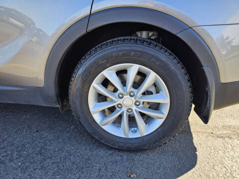 2017 Kia Sorento LX