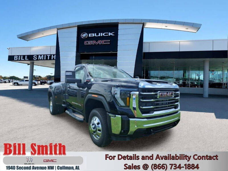 2026 GMC Sierra 3500HD