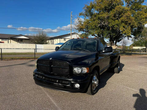 2005 Dodge Ram 3500