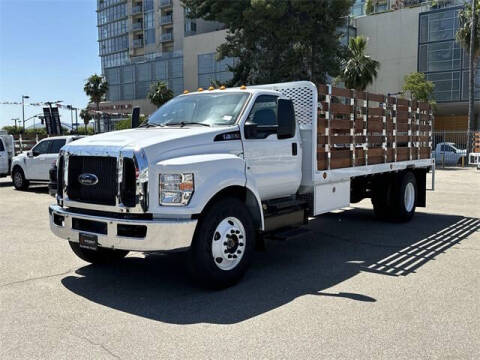2025 Ford F-650 Super Duty