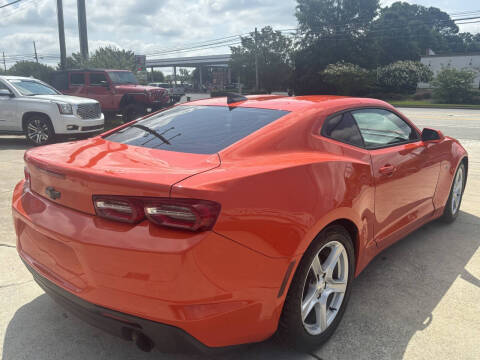 2019 Chevrolet Camaro LT