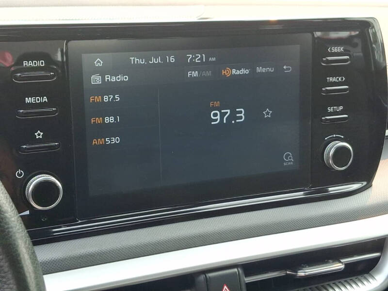 2021 Kia K5 LX