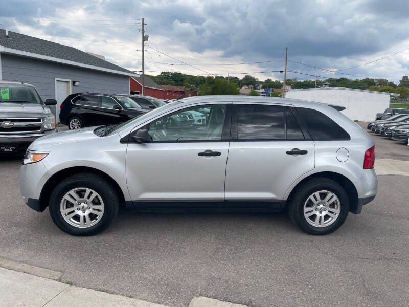 2011 Ford Edge SE