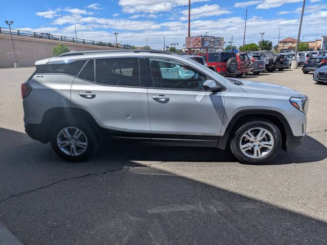 2019 GMC Terrain SLE
