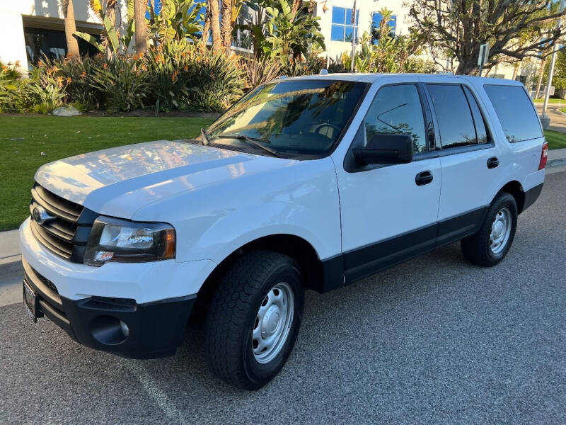 2017 Ford Expedition XL Fleet
