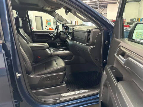 2022 Chevrolet Silverado 1500
