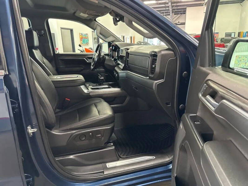 2022 Chevrolet Silverado 1500