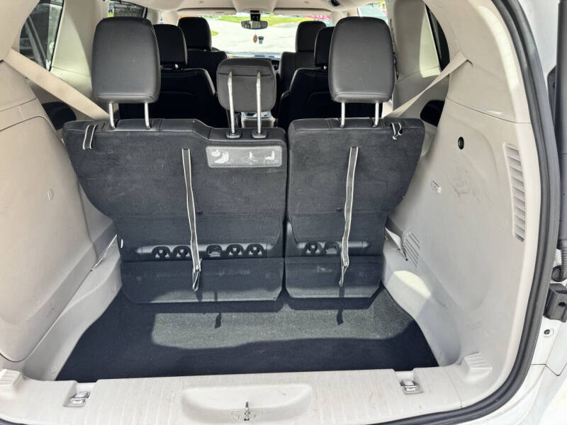 2018 Chrysler Pacifica Touring L