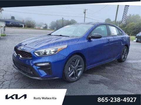 2021 Kia Forte for sale at RUSTY WALLACE KIA Alcoa in Louisville TN