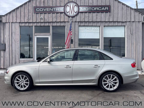 2015 Audi A4 2.0T quattro Premium Plus