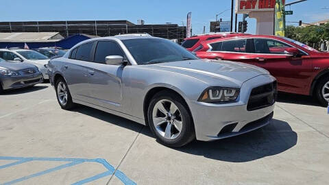 2014 Dodge Charger SE