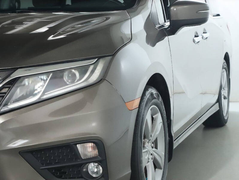 2018 Honda Odyssey EX