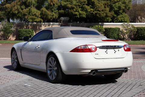 2007 Jaguar XK-Series XK