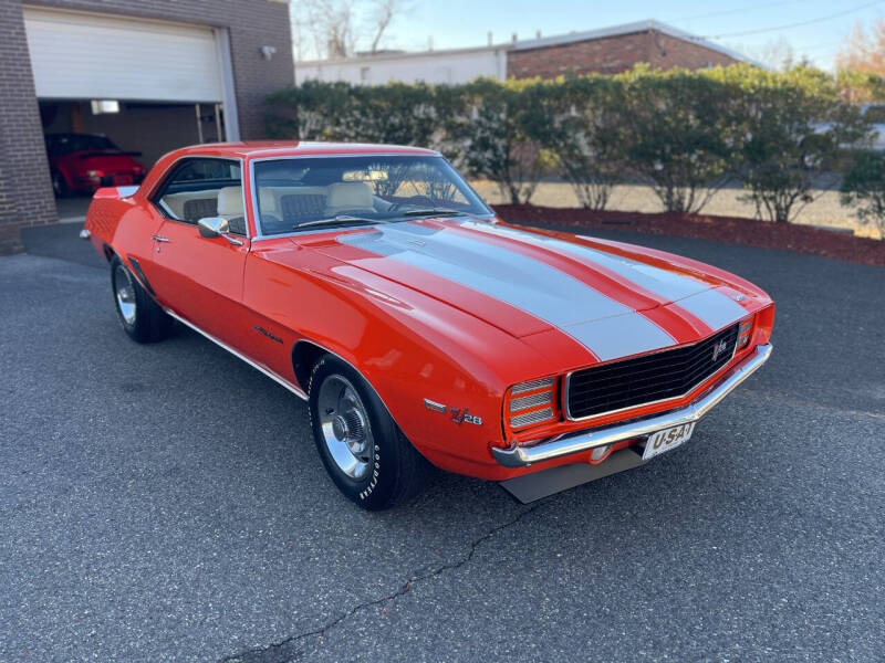 1969 Chevrolet Camaro