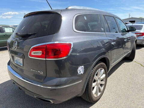 2014 Buick Enclave Premium