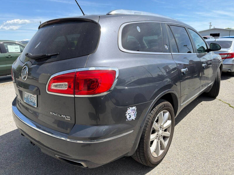 2014 Buick Enclave Premium