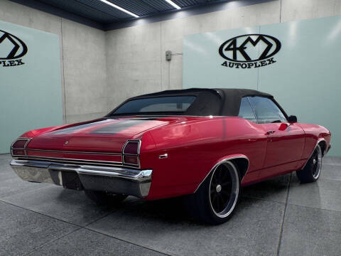 1969 Chevrolet Chevelle