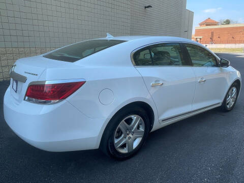 2010 Buick LaCrosse for sale at Vehicle Xchange in Cartersville GA