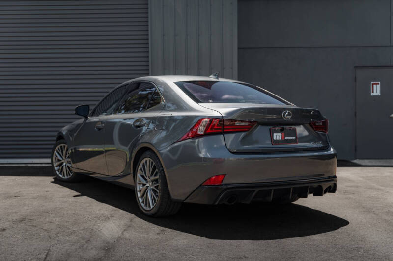 2014 Lexus IS 250