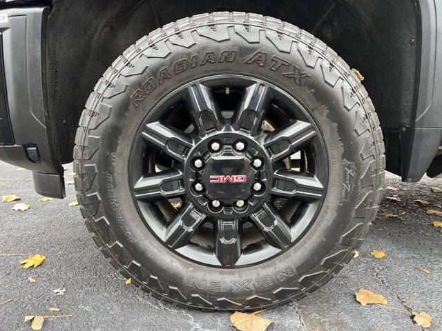 2024 GMC Sierra 2500HD